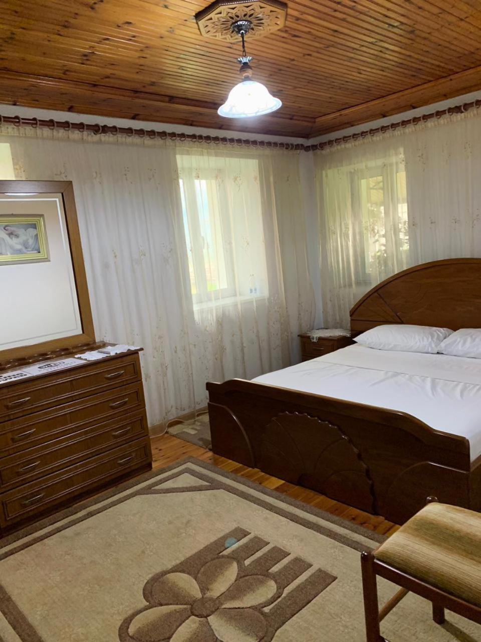 Geri Guesthouse Αργυρόκαστρο Εξωτερικό φωτογραφία