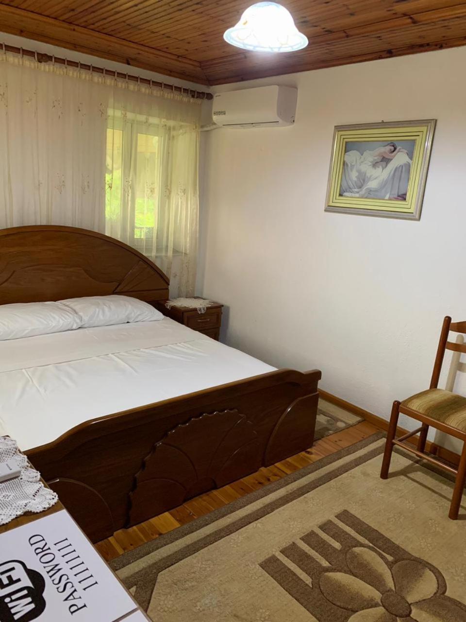 Geri Guesthouse Αργυρόκαστρο Εξωτερικό φωτογραφία