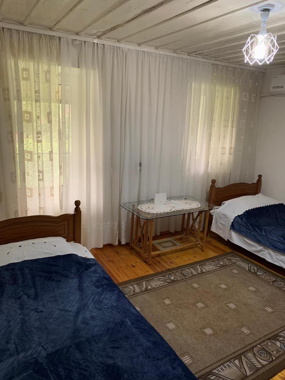 Geri Guesthouse Αργυρόκαστρο Εξωτερικό φωτογραφία